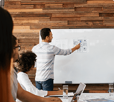 Certified In-house Trainers